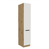 Słupek kuchenny 40 cm WH/AR 40 DK-210 2F antyfinger